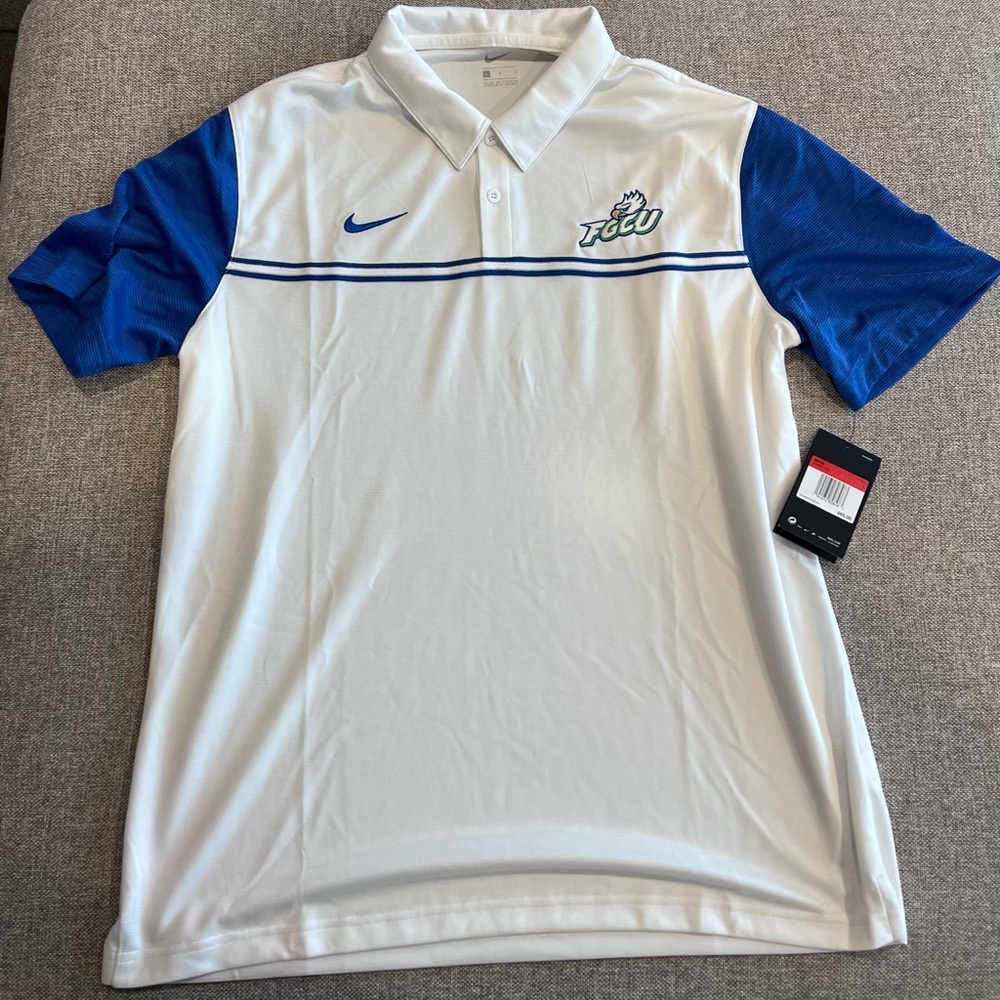 NIKE POLO FGCU DUNK CITY